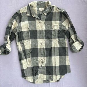 Madewell / Broadway & Broome Women’s Button Down Shirt (Size M)